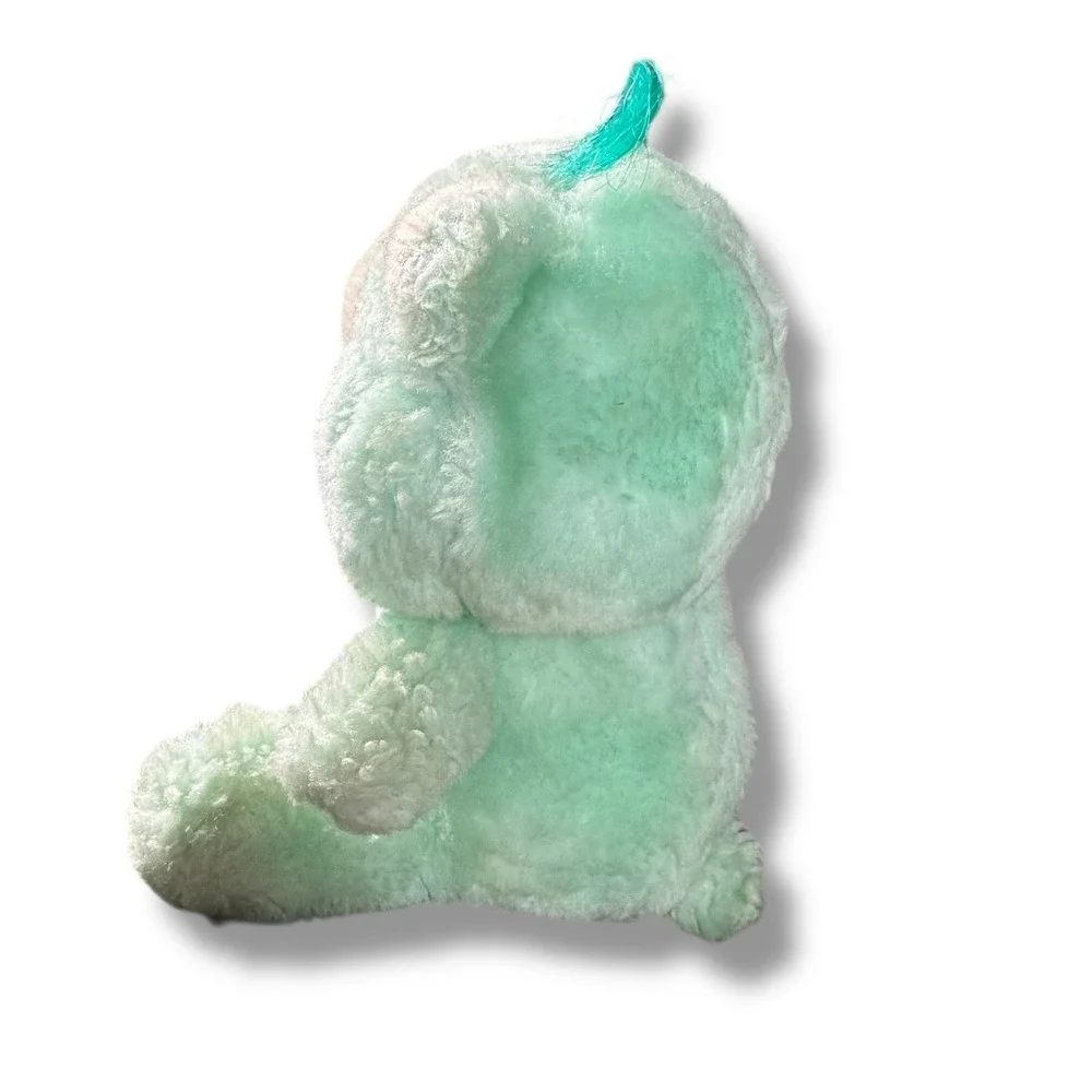 Vintage CARE‎ BEAR Bedtime Plush 6